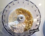 A picture of step 2 of Rabri Malpua.