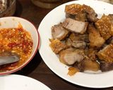 รูปขั้นตอนการทำที่ 5 ของ หมูกรอบ จากหม้อทอดไร้น้ำมัน