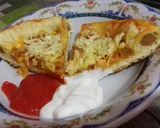 Foto langkah ke 9 dari resep Pizza Teflon (modal 70rb dapet 2 loyang).