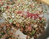 A picture of step 9 of Savoury spicy Modak.