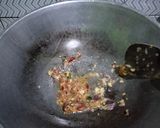 Foto langkah ke 2 dari resep Sambal tempe isi combro.