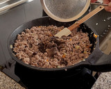 Foto del paso 7 de la receta: Lasaña de carne y Senderuelas con Bechamel