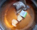 Foto langkah ke 2 dari resep Wedang Teh Jahe.