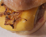 Foto del paso 3 de la receta: I love cheese burger🍔
