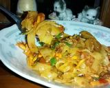 Foto langkah ke 7 dari resep Kwetiaw Goreng Pedas Manis.