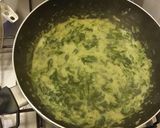 Foto del paso 8 de la receta: Pollo al horno con arroz y salsa de espinacas