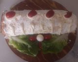 Foto del paso 5 de la receta: Pionono primavera