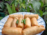 Lumpia isi Bihun