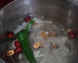 Foto langkah ke 5 dari resep Peach Gum Desert.