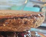 Házi csokitorta meggyel 🎂🍫🍒 recept fázis 4 fotója