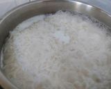 A picture of step 4 of Boiled Rice.