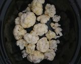 Foto del paso 2 de la receta: Coliflor especiada en olla de cocción lenta CrockPot