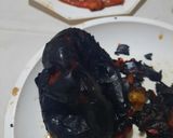 Foto del paso 3 de la receta: Morrón al rescoldo muy práctico