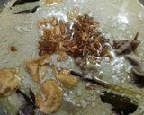 Foto langkah ke 8 dari resep Opor Ayam Tahu.