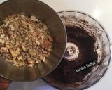 हेल्दी ब्राउनी (healthy brownie recipe in Hindi) रेसिपी चरण 7 फोटो