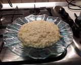 Foto del passaggio 7 della ricetta Risotto con le zucchine
