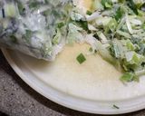 Foto del paso 1 de la receta: Filete de atún con salsa blanca gratinados