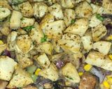 A picture of step 6 of Season Roasted Celiac Root.