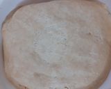A picture of step 1 of Roti.