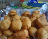 Foto del paso 5 de la receta: 🍌🍌 Buñuelos de Banana Caseros