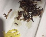 A picture of step 5 of Boni hoye Kali masoor ki daal.
