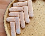 Foto del passaggio 6 della ricetta Crostata Beneventana (Torta Portoghese)