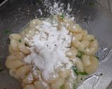 Foto langkah ke 4 dari resep Lenggang Macaroni.