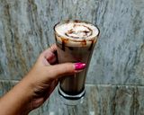 હોટ ચોકલેટ (Hot Chocolate Recipe In Gujarati) રેસીપી સ્ટેપ4ફોટો