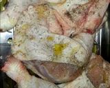 Foto del paso 2 de la receta Pollo asado al romero