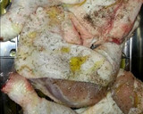 Foto del paso 2 de la receta: Pollo asado al romero