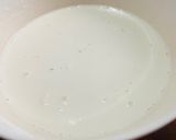 Foto langkah ke 1 dari resep 45. Bubur Sumsum Tanpa Santan.
