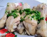 Foto langkah ke 6 dari resep Easy Boiled Chicken.