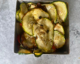 Foto del paso 5 de la receta: Timbal de Verduras