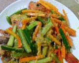 Foto langkah ke 6 dari resep Acar Ikan Kakap.