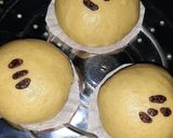 Foto langkah ke 4 dari resep Bakpao Labu Kuning.