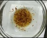 A picture of step 2 of Super healthy corn salad || Corn with dressing salad.