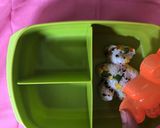 Foto langkah ke 3 dari resep Inspirasi bekal anak.