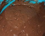 Foto langkah ke 4 dari resep Muffin pisang cokelat kukus (eggless).