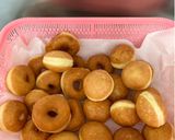 Foto langkah ke 6 dari resep Donut Empuk.
