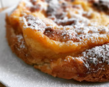Foto del paso 11 de la receta: Tarta de manzana y crema con piñones sin gluten