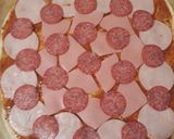 Villám pizza recept fázis 3 fotója