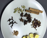 Foto del paso 1 de la receta: Té chai con leche de almendra (starbucks)