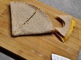 60 másodperces pizza/quasedilla