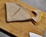 60 másodperces pizza/quasedilla recept fázis 3 fotója