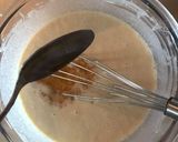 Une image de l'étape 3 de Crêpes fines et moelleuses.