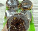 Foto langkah ke 9 dari resep Donat Tante (Tanpa Telur).