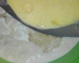 A picture of step 3 of Garlic Mozzarella Bread.