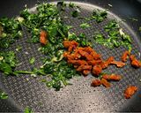 Spenótos-ricottás canelloni recept fázis 6 fotója