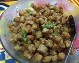 Foto langkah ke 7 dari resep 20. Tempe kecap cabe hijau.