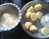 Vada pav recipe step 1 photo